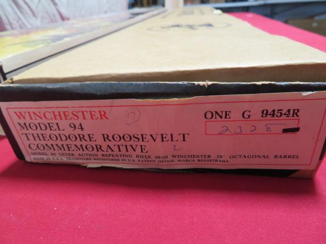 Winchester 94 Teddy Roosevelt Commemorative (BA732)