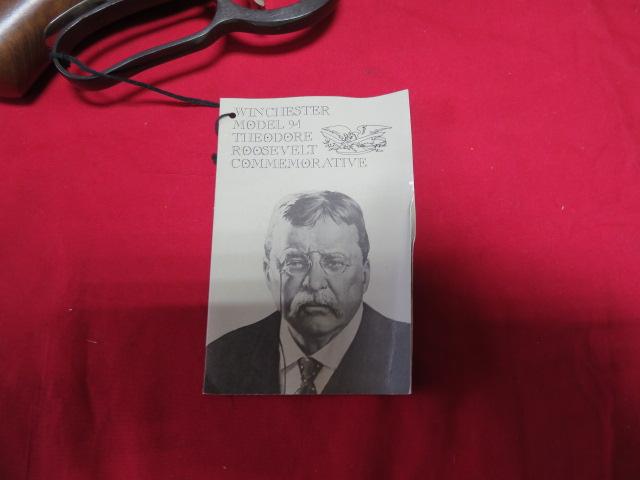 Winchester 94 Teddy Roosevelt Commemorative (BA732)
