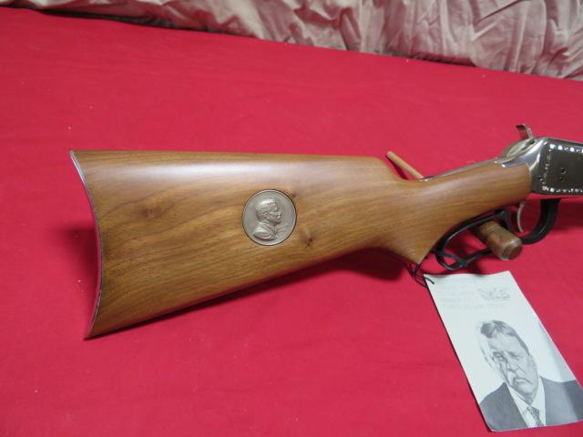 Winchester 94 Teddy Roosevelt Commemorative (BA732)