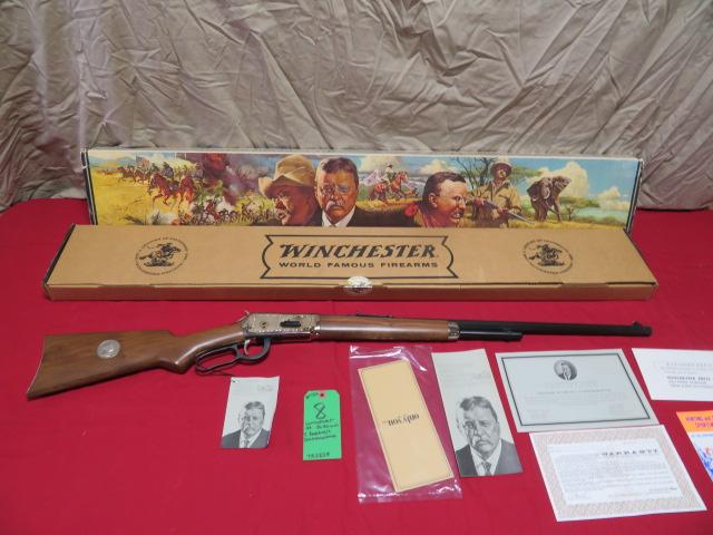 Winchester 94 Teddy Roosevelt Commemorative (BA732)