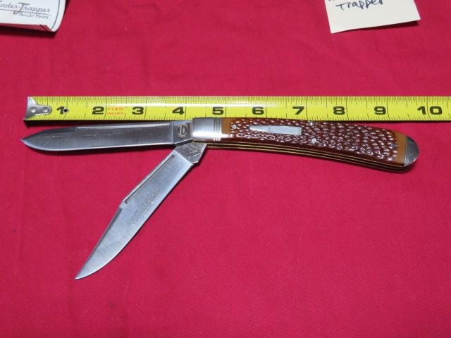 Remington Bullet Knife R293