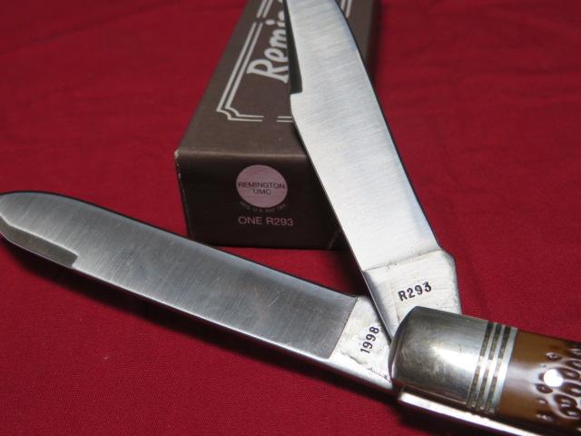 Remington Bullet Knife R293