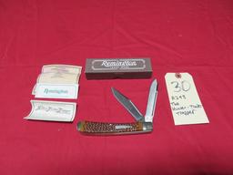 Remington Bullet Knife R293