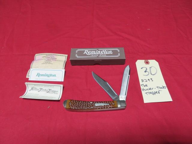 Remington Bullet Knife R293