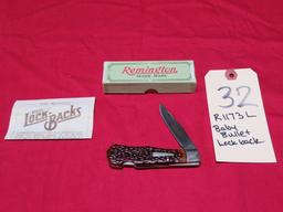Remington Bullet Knife R1173L