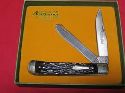 Remington Silver Bullet Knife - R295 SB