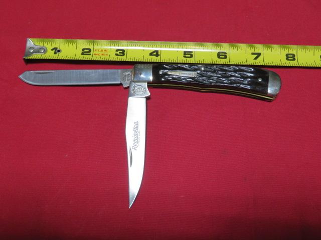 Remington Silver Bullet Knife - R295 SB