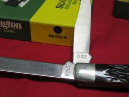 Remington Silver Bullet Knife - R295 SB
