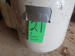 Propane Tanks