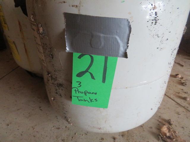 Propane Tanks