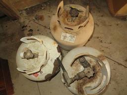Propane Tanks