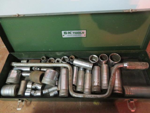 Socket sets