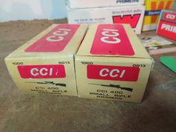 Small Rifle Primers