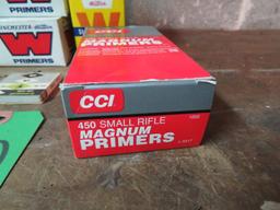 Small Rifle Primers