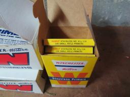 Small Rifle Primers