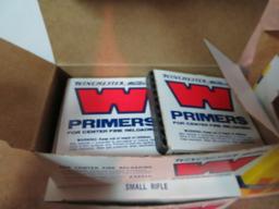 Small Rifle Primers