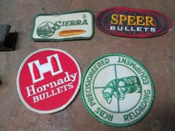 .30-06 Brass, M1 clips