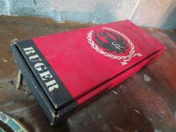 Ruger Box, Gun case