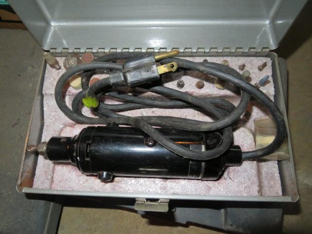 Dremel, jigsaw