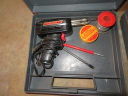 Dremel, jigsaw
