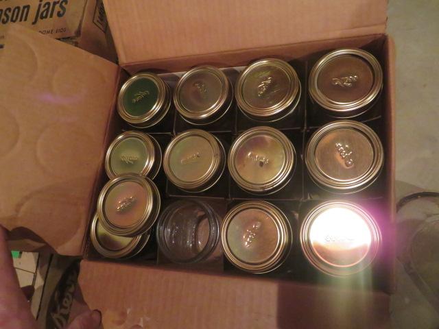 Canning Jars