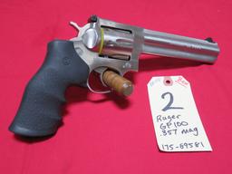 Ruger GP100 .357 mag - BB098