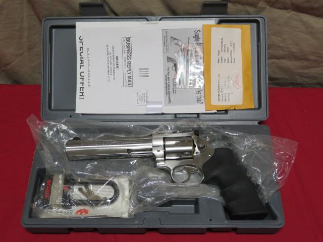 Ruger GP100 .357 mag - BB098