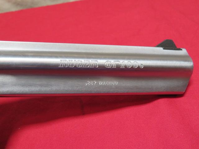 Ruger GP100 .357 mag - BB098
