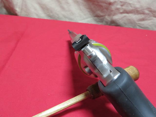 Ruger GP100 .357 mag - BB098