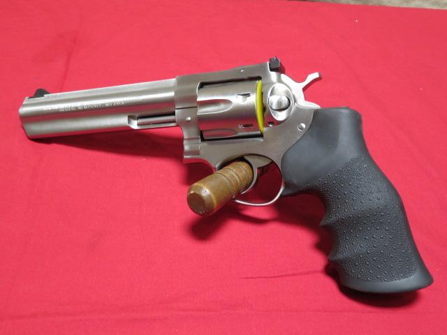 Ruger GP100 .357 mag - BB098