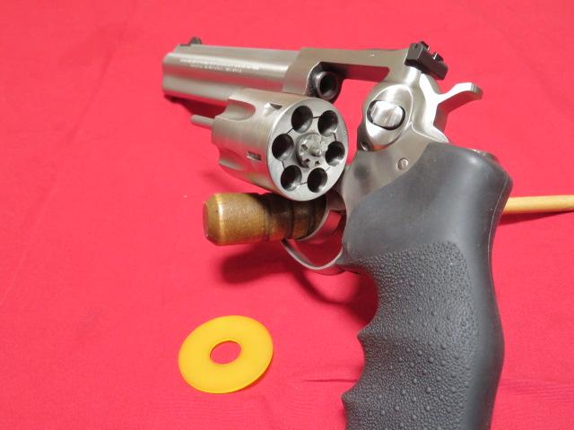 Ruger GP100 .357 mag - BB098