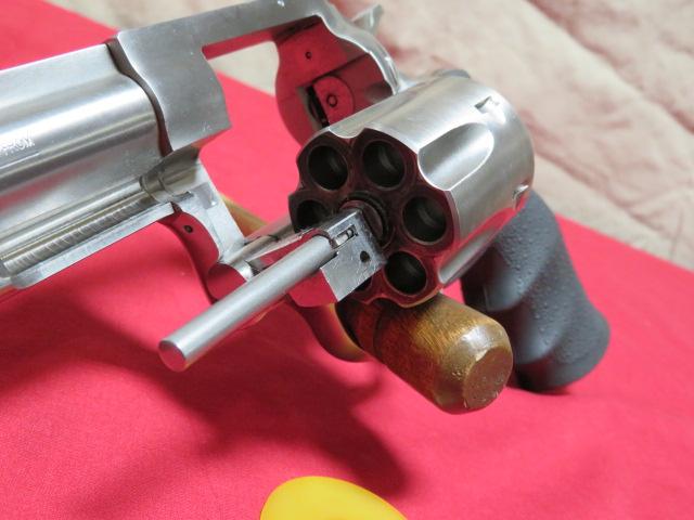 Ruger GP100 .357 mag - BB098