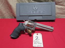 Ruger GP100 .357 mag - BB098