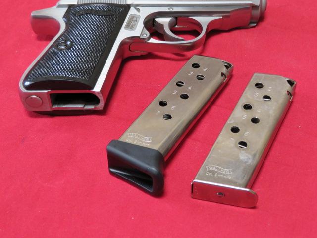 Walther PPK/S .380 ACP - BB126