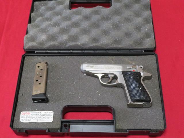 Walther PPK/S .380 ACP - BB126