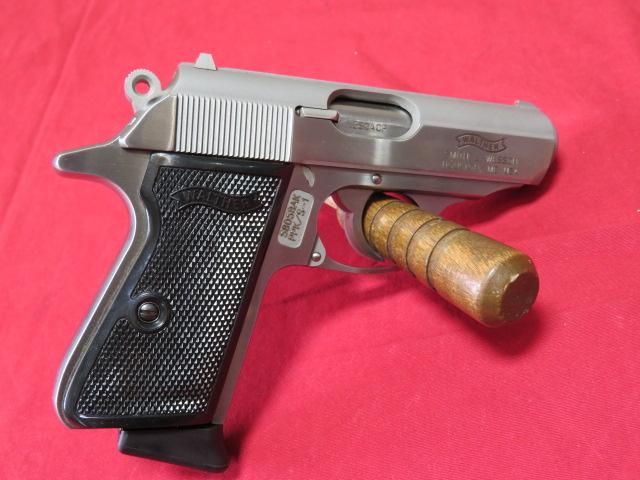Walther PPK/S .380 ACP - BB126