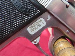 Walther PPK/S .380 ACP - BB126