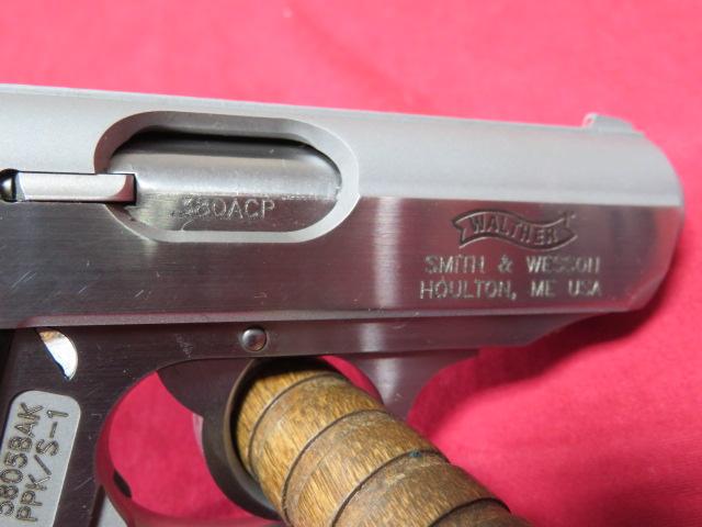 Walther PPK/S .380 ACP - BB126