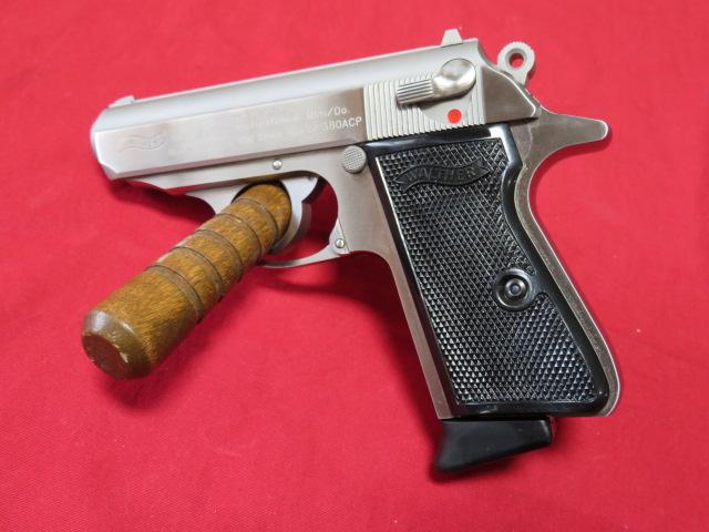 Walther PPK/S .380 ACP - BB126
