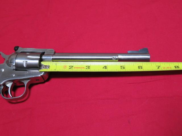 Ruger Single Six Convertible - BB100