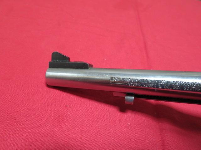 Ruger Single Six Convertible - BB100