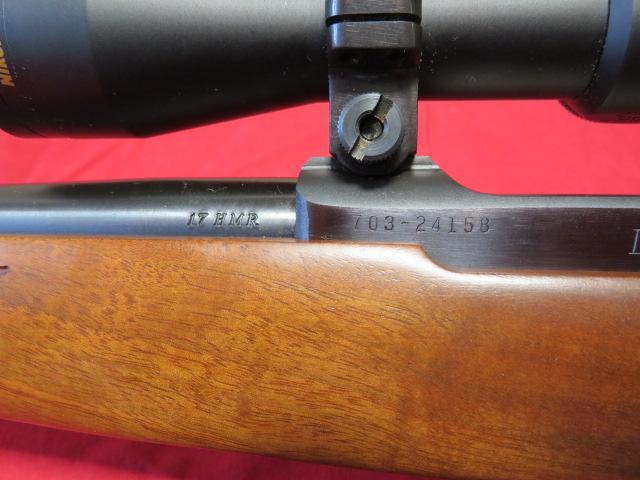 Ruger 77/17 .17 HMR - BB140