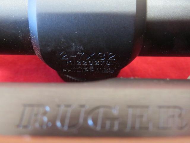 Ruger 77/17 .17 HMR - BB140