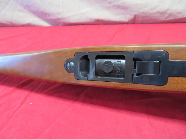 Ruger 77/17 .17 HMR - BB140
