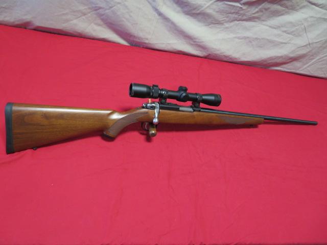 Ruger 77/17 .17 HMR - BB140