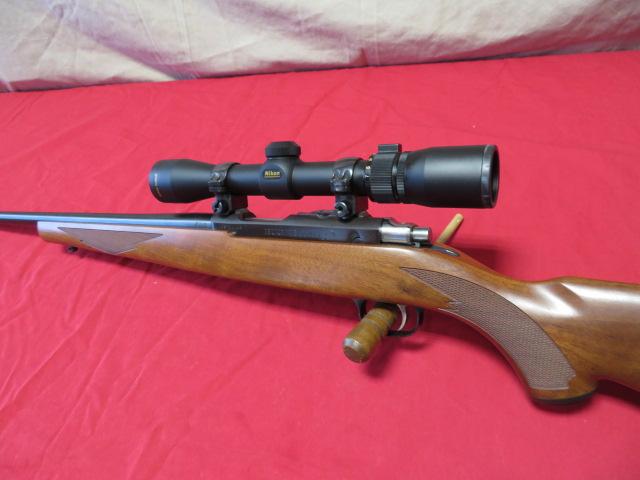 Ruger 77/17 .17 HMR - BB140