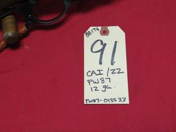 CAI PW87 12 ga - BB174