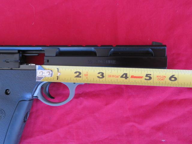 S&W 22A-1 .22 LR - BB213