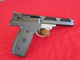 S&W 22A-1 .22 LR - BB213