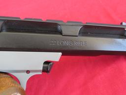 S&W 22A-1 .22 LR - BB213